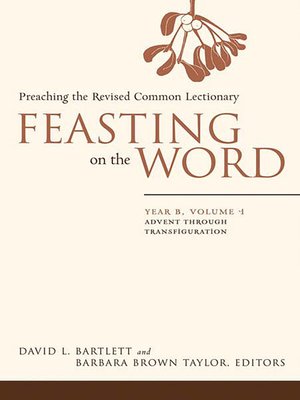 cover image of Feasting on the Word